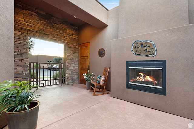 2085 N Tuweap Unit 52, St George, UT 84770 - view of entrance to property