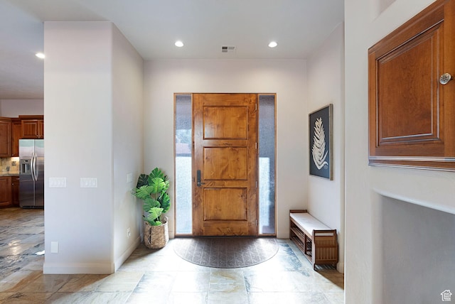 2085 N Tuweap Unit 52, St George, UT 84770 - view of entryway