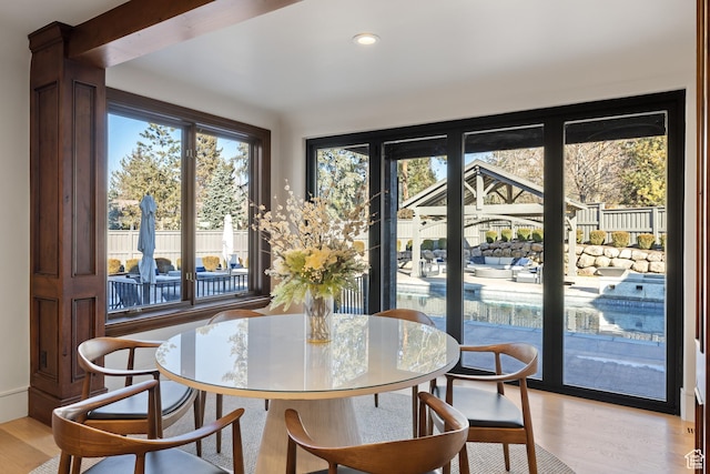 6121 Verness Cv S, Holladay, UT 84121 - view of sunroom / solarium