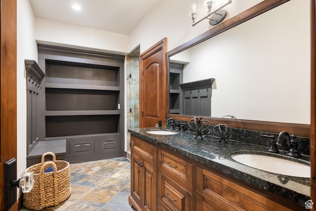 6121 Verness Cv S, Holladay, UT 84121 - bathroom featuring vanity