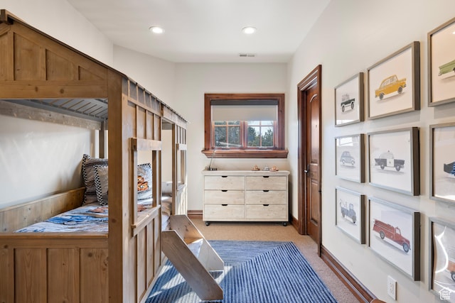 6121 Verness Cv S, Holladay, UT 84121 - view of carpeted bedroom