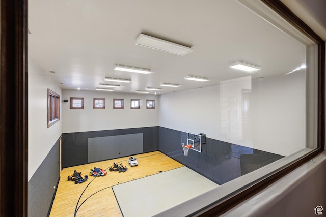 6121 Verness Cv S, Holladay, UT 84121 - view of sport court