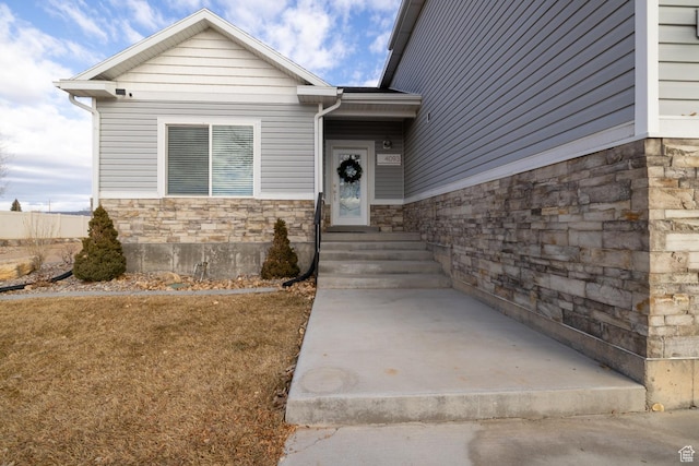 4093 E 4000 S, Vernal, UT 84078 - view of property entrance