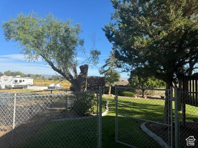 4111 E 4000 S, Vernal, UT 84078 - view of yard