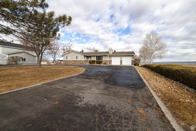4111 E 4000 S, Vernal, UT 84078 - single story home featuring a garage