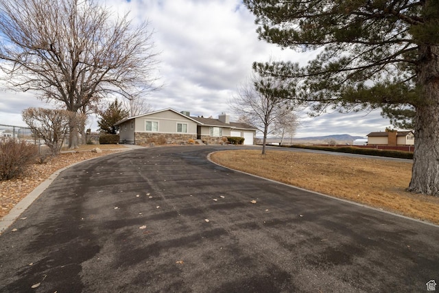 4111 E 4000 S, Vernal, UT 84078 - view of road with a mountain view