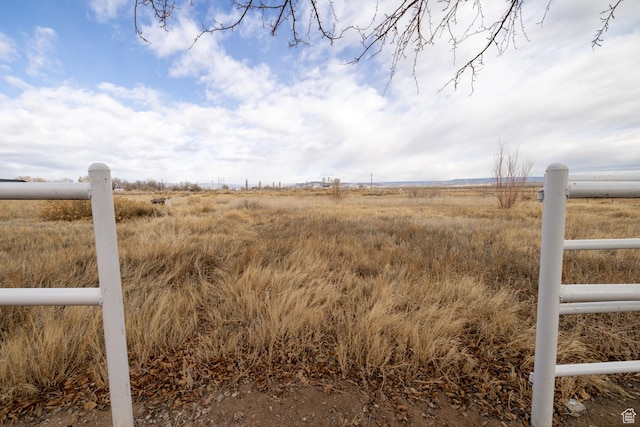 4111 E 4000 S, Vernal, UT 84078 - view of yard featuring a rural view