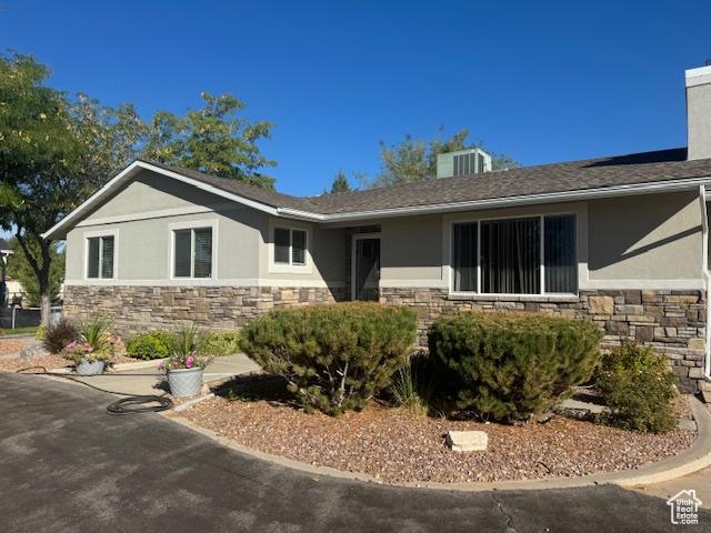 4111 E 4000 S, Vernal, UT 84078 - view of front of house