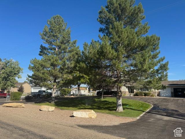 4111 E 4000 S, Vernal, UT 84078 - view of front of property