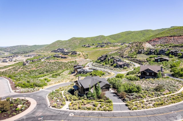 10725 N Hideout Trl, Hideout, UT 84036 - bird's eye view of a mountainous background