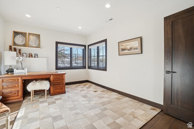 10725 N Hideout Trl, Hideout, UT 84036 - office with recessed lighting