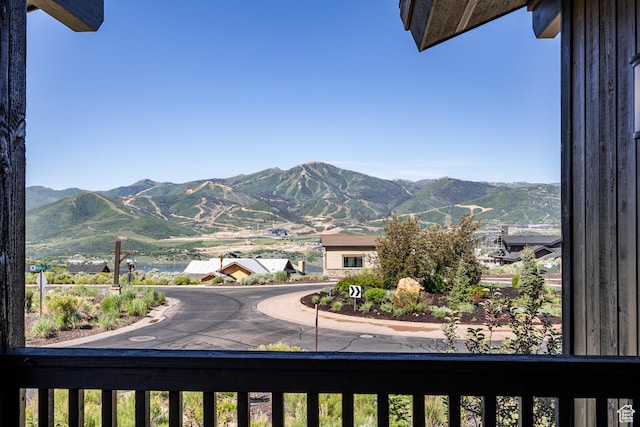 10725 N Hideout Trl, Hideout, UT 84036 - view of mountain backdrop