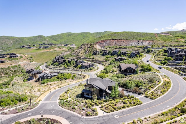 10725 N Hideout Trl, Hideout, UT 84036 - bird's eye view of a mountainous background