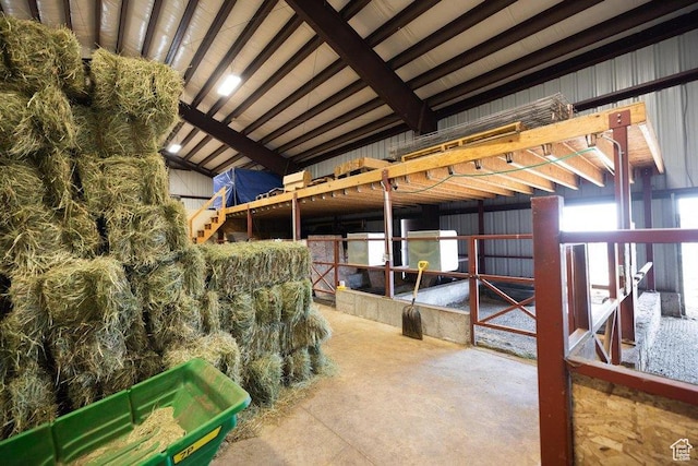 6117 Rocky Ridge Rd N, Peoa, UT 84061 - view of stable