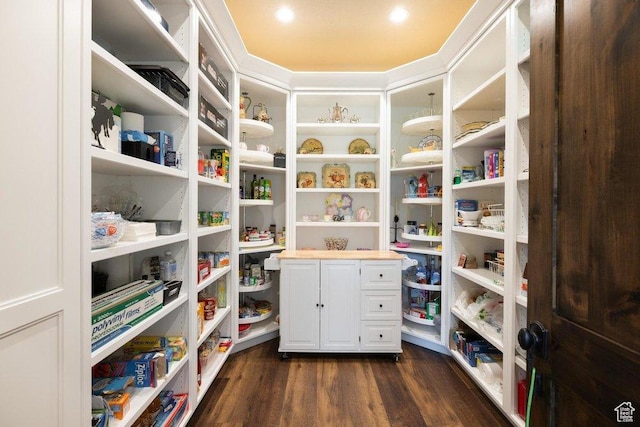 6117 Rocky Ridge Rd N, Peoa, UT 84061 - view of pantry
