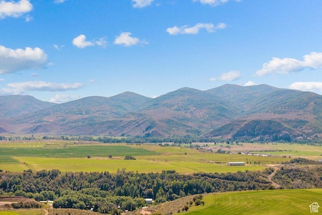 6117 Rocky Ridge Rd N, Peoa, UT 84061 - view of mountain feature