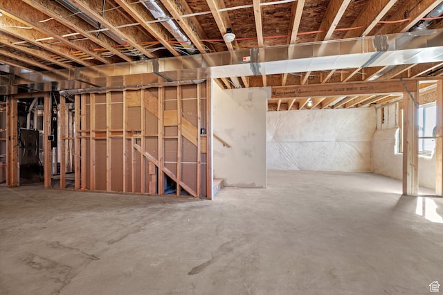 831 E 490 N Unit 143, Hyde Park, UT 84318 - view of basement
