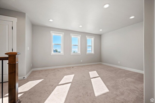 831 E 490 N Unit 143, Hyde Park, UT 84318 - spare room with light carpet