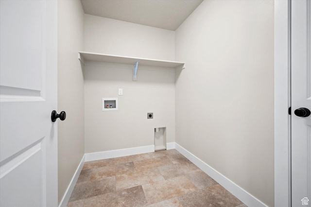 831 E 490 N Unit 143, Hyde Park, UT 84318 - laundry room with hookup for a washing machine and electric dryer hookup