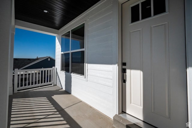 831 E 490 N Unit 143, Hyde Park, UT 84318 - view of balcony