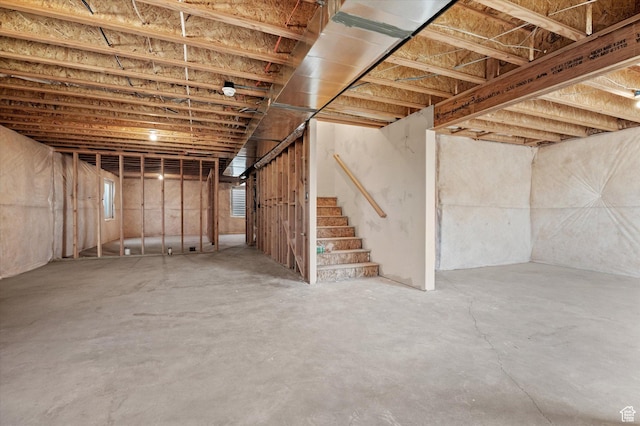 831 E 490 N Unit 143, Hyde Park, UT 84318 - view of basement