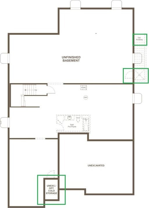 6199 W Wapiti Ridge Ln Unit 333, Herriman, UT 84096 - floor plan