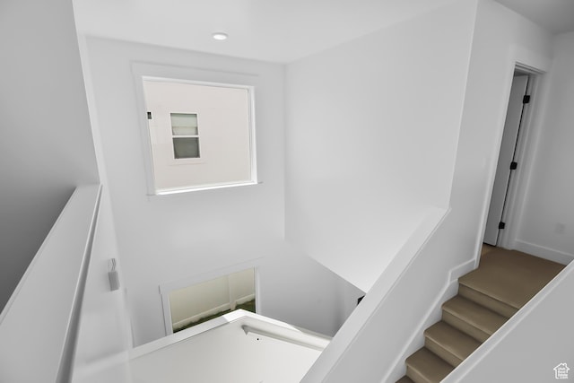 3463 W 3175 N Unit 362, Plain City, UT 84404 - view of stairway