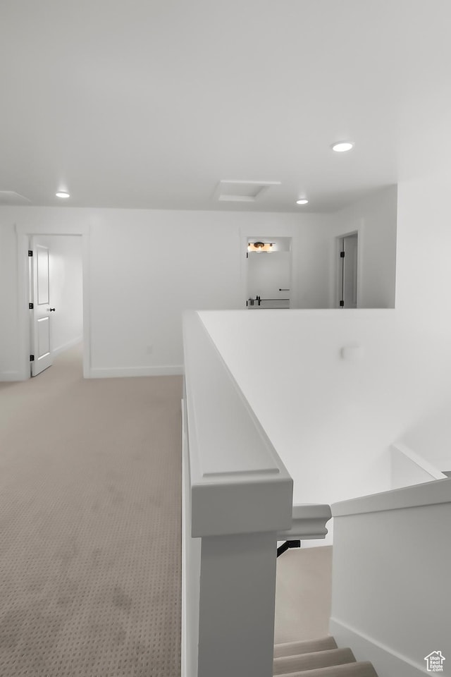 3463 W 3175 N Unit 362, Plain City, UT 84404 - staircase with carpet floors