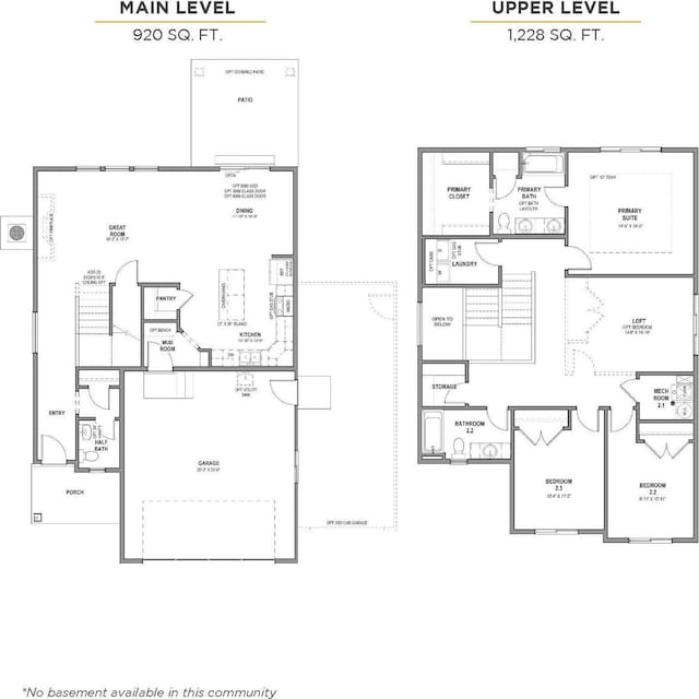3463 W 3175 N Unit 362, Plain City, UT 84404 - plan
