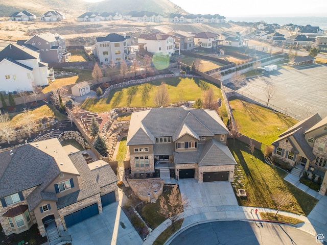 1903 W Wild Wood Ct N, Lehi, UT 84043 - drone / aerial view