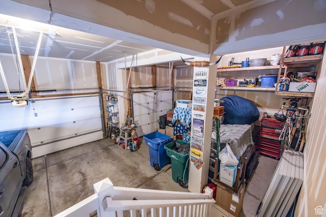 1903 W Wild Wood Ct N, Lehi, UT 84043 - view of garage