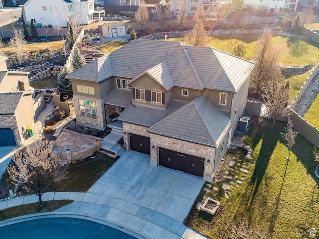 1903 W Wild Wood Ct N, Lehi, UT 84043 - drone / aerial view