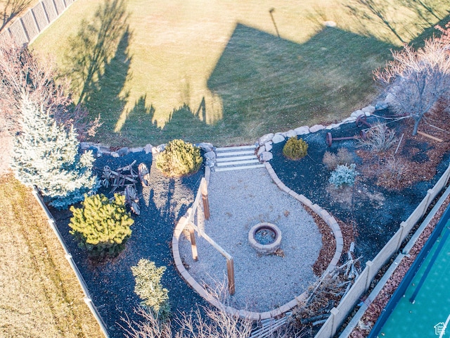 1903 W Wild Wood Ct N, Lehi, UT 84043 - aerial view