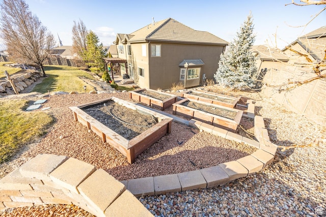1903 W Wild Wood Ct N, Lehi, UT 84043 - view of yard