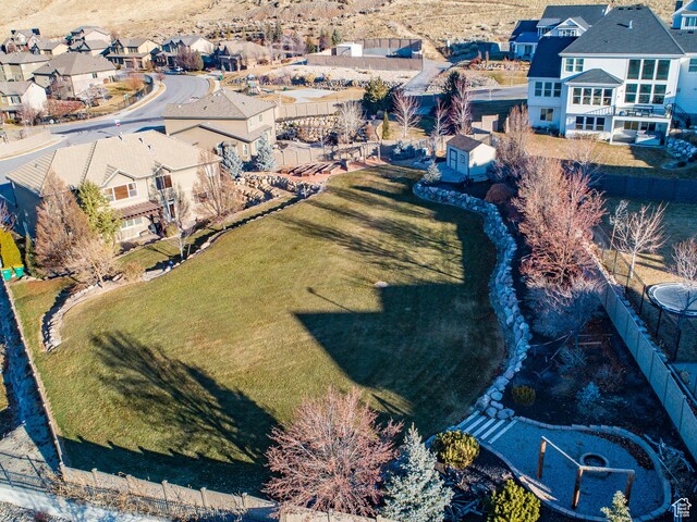 1903 W Wild Wood Ct N, Lehi, UT 84043 - aerial view