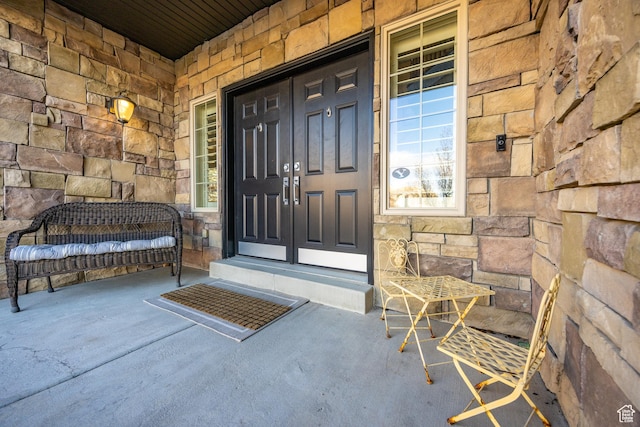 1903 W Wild Wood Ct N, Lehi, UT 84043 - view of property entrance