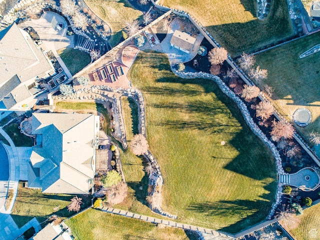 1903 W Wild Wood Ct N, Lehi, UT 84043 - aerial view