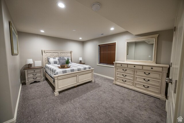 1903 W Wild Wood Ct N, Lehi, UT 84043 - bedroom featuring carpet floors