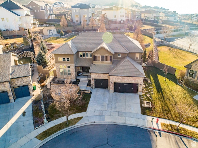 1903 W Wild Wood Ct N, Lehi, UT 84043 - drone / aerial view