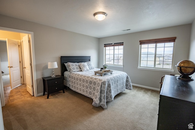 1903 W Wild Wood Ct N, Lehi, UT 84043 - view of carpeted bedroom