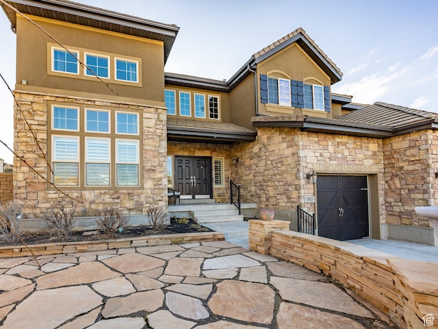 1903 W Wild Wood Ct N, Lehi, UT 84043 - view of rear view of property
