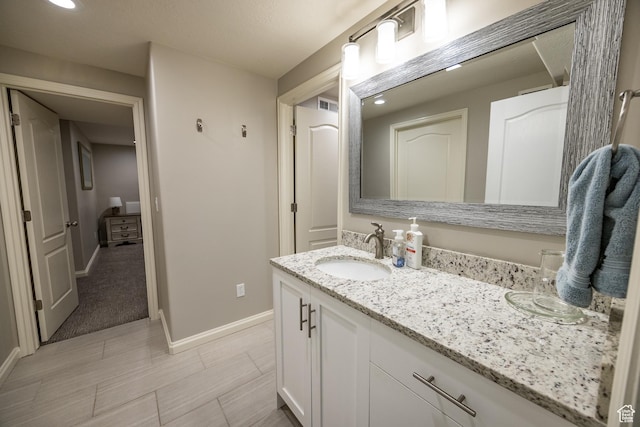 1903 W Wild Wood Ct N, Lehi, UT 84043 - bathroom with vanity
