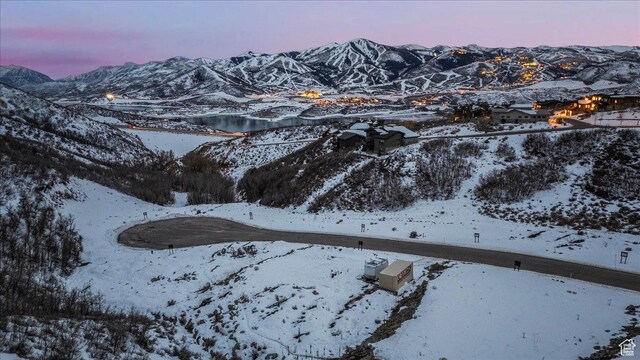 11432 N Fox Hollow Ct Unit 121, Hideout, UT 84036 - view of mountain feature