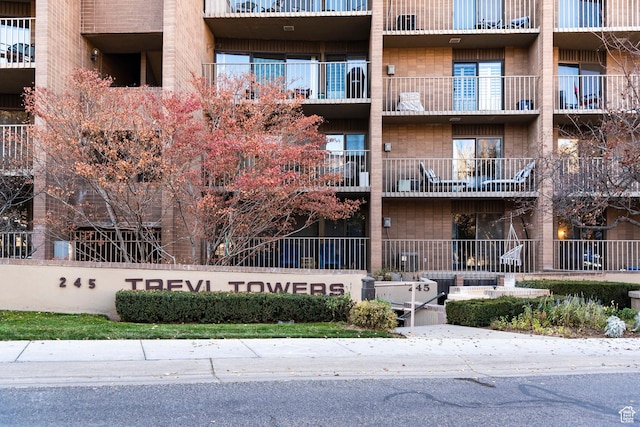245 N Vine St W Unit 501, Salt Lake City, UT 84103 - view of property