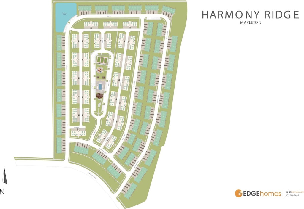 4835 S Alder Dr Unit D301, Mapleton, UT 84664 - map location