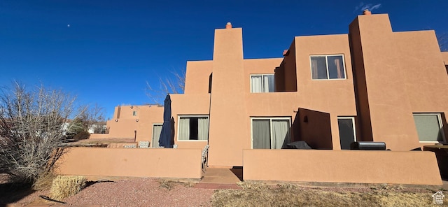 3280 E Fairway Loop Unit 10-B, Moab, UT 84532 - view of back of property