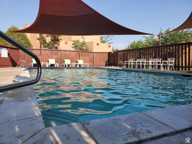 3280 E Fairway Loop Unit 10-B, Moab, UT 84532 - view of pool