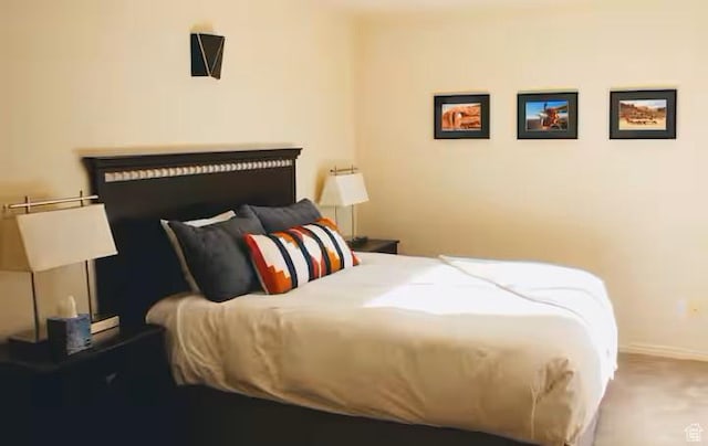 3280 E Fairway Loop Unit 10-B, Moab, UT 84532 - bedroom featuring carpet flooring