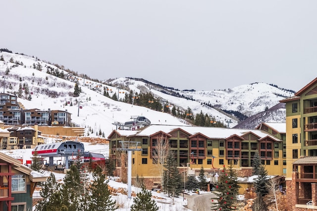 2670 Canyons Resort Dr Unit 420, Park City, UT 84098 - view of mountain feature