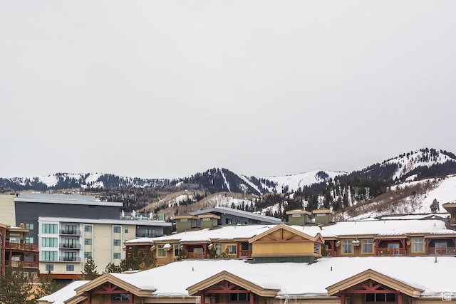 2670 Canyons Resort Dr Unit 420, Park City, UT 84098 - mountain view